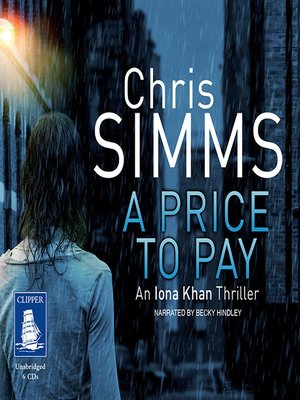 cover image of A Price to Pay